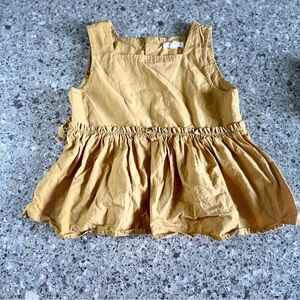 Grayson Collective l Girl’s Peplum Tank Top l Size : 5T